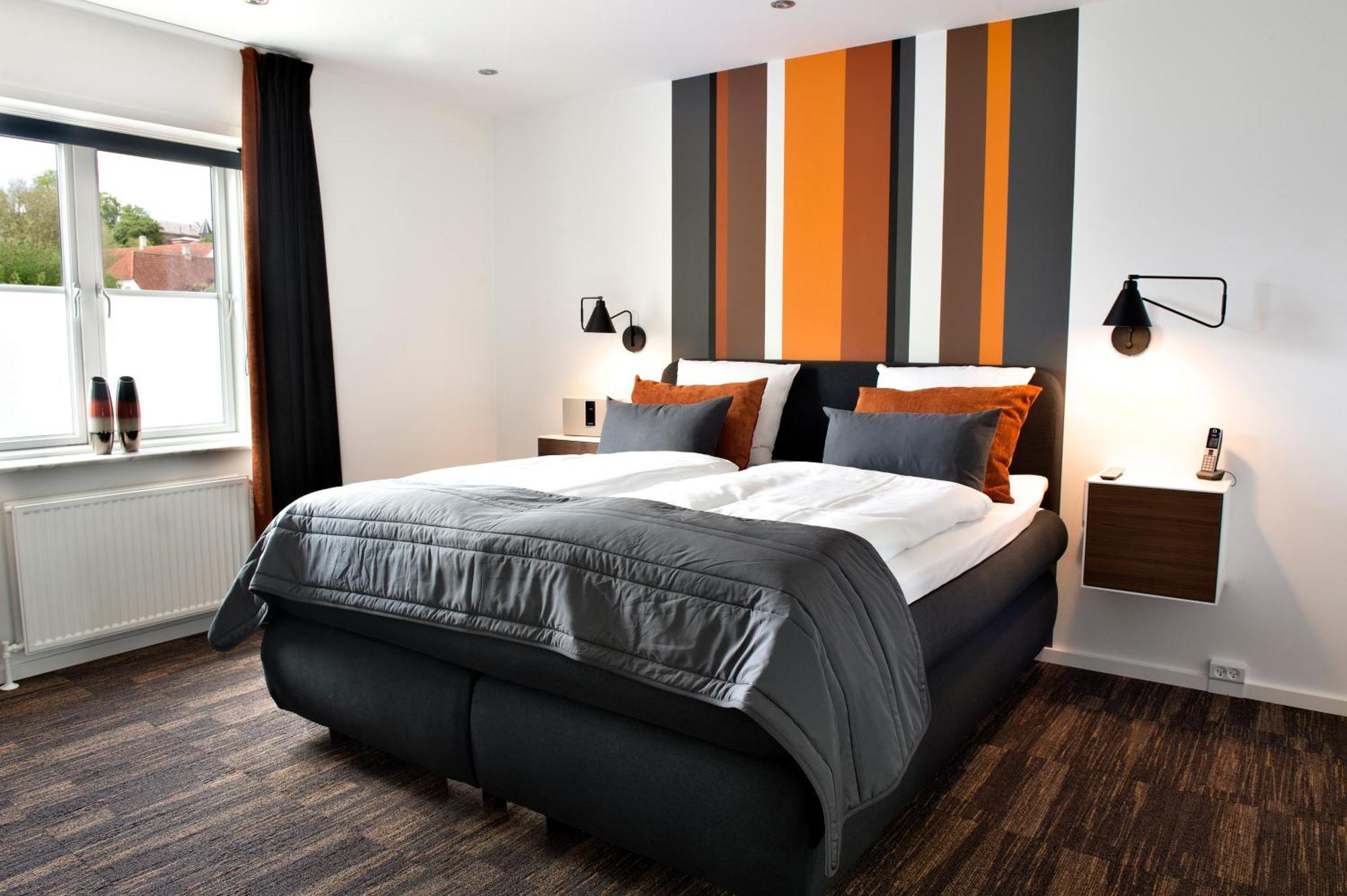 Golf Hotel Viborg Pokoj fotografie