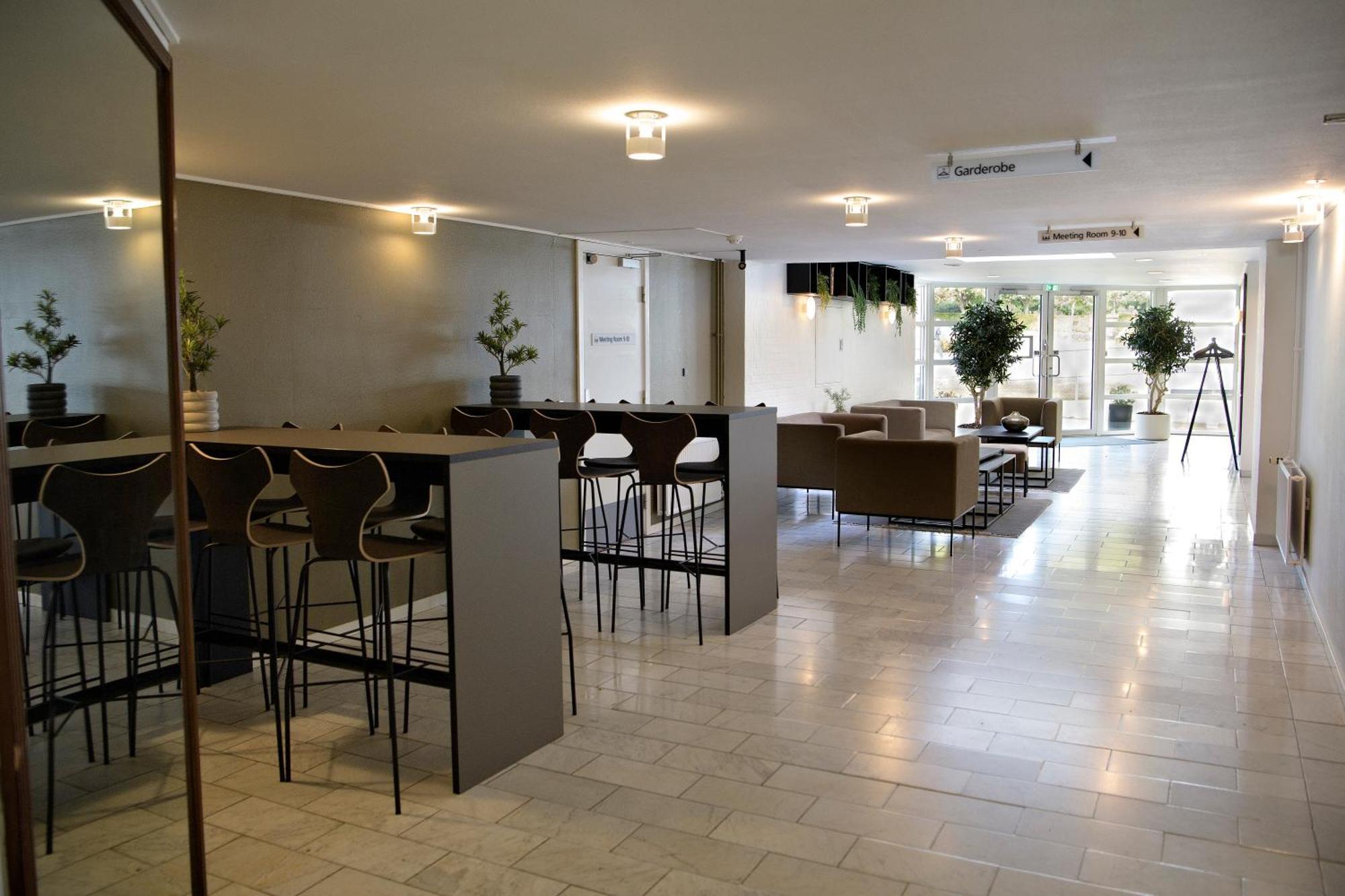 Golf Hotel Viborg Exteriér fotografie