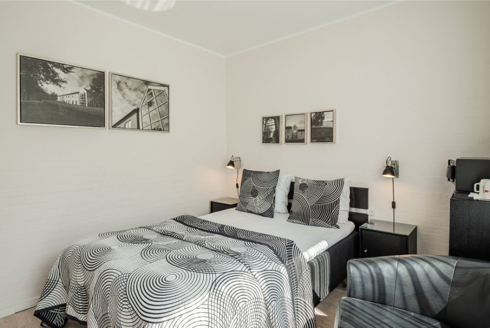 Golf Hotel Viborg Pokoj fotografie