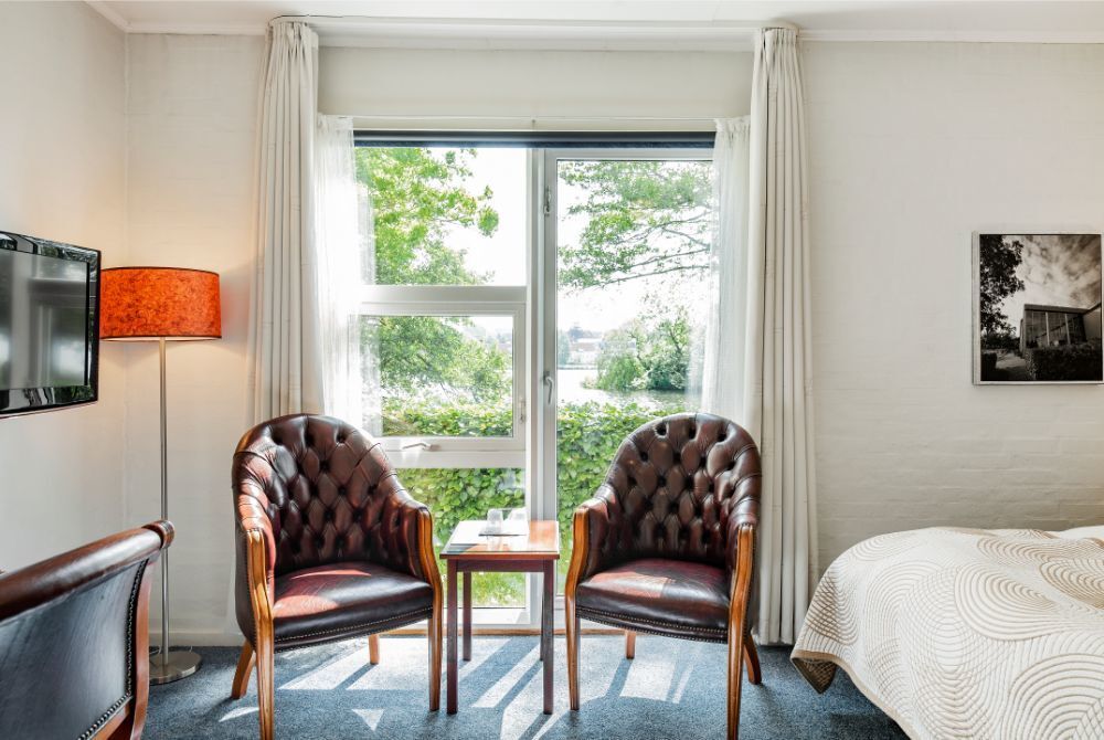 Golf Hotel Viborg Pokoj fotografie