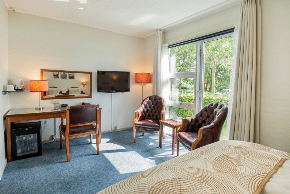 Golf Hotel Viborg Pokoj fotografie