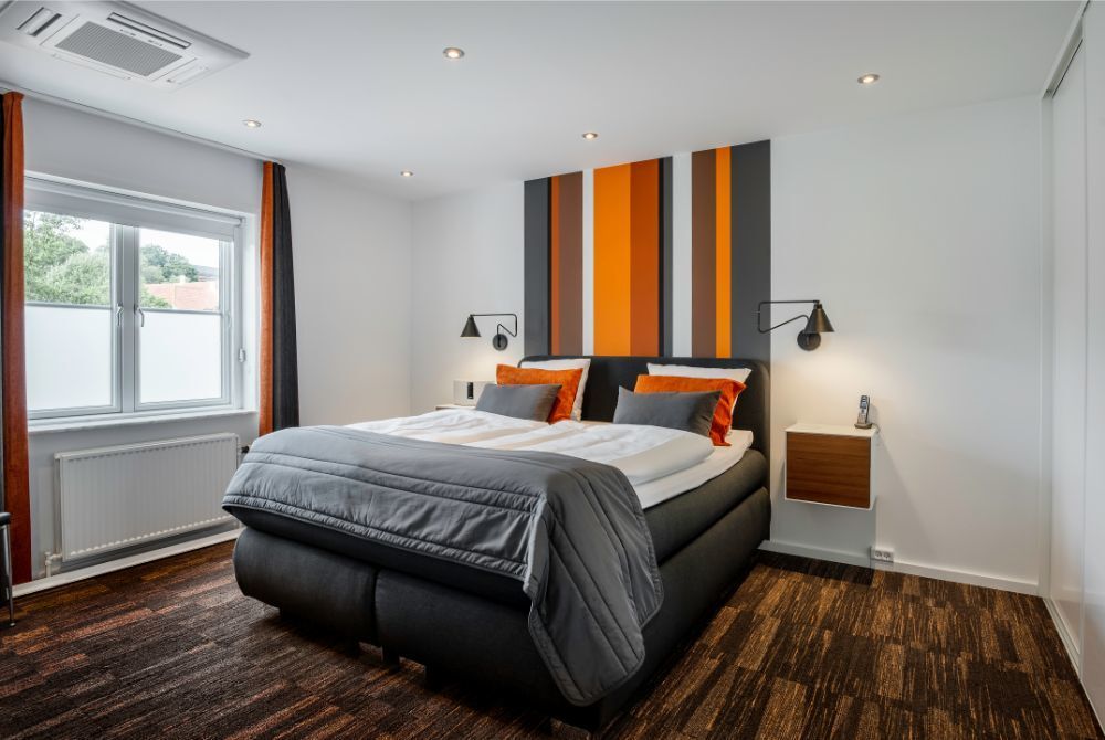 Golf Hotel Viborg Pokoj fotografie