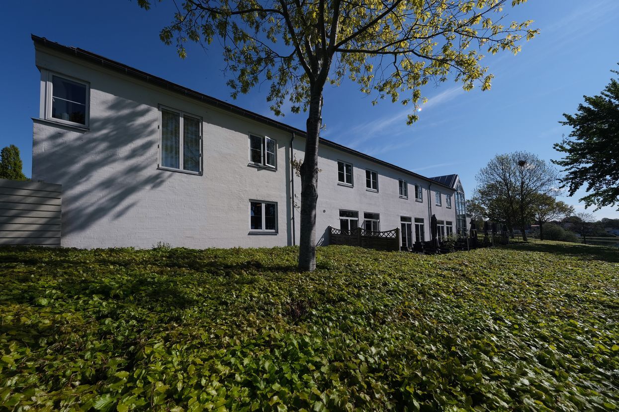 Golf Hotel Viborg Exteriér fotografie